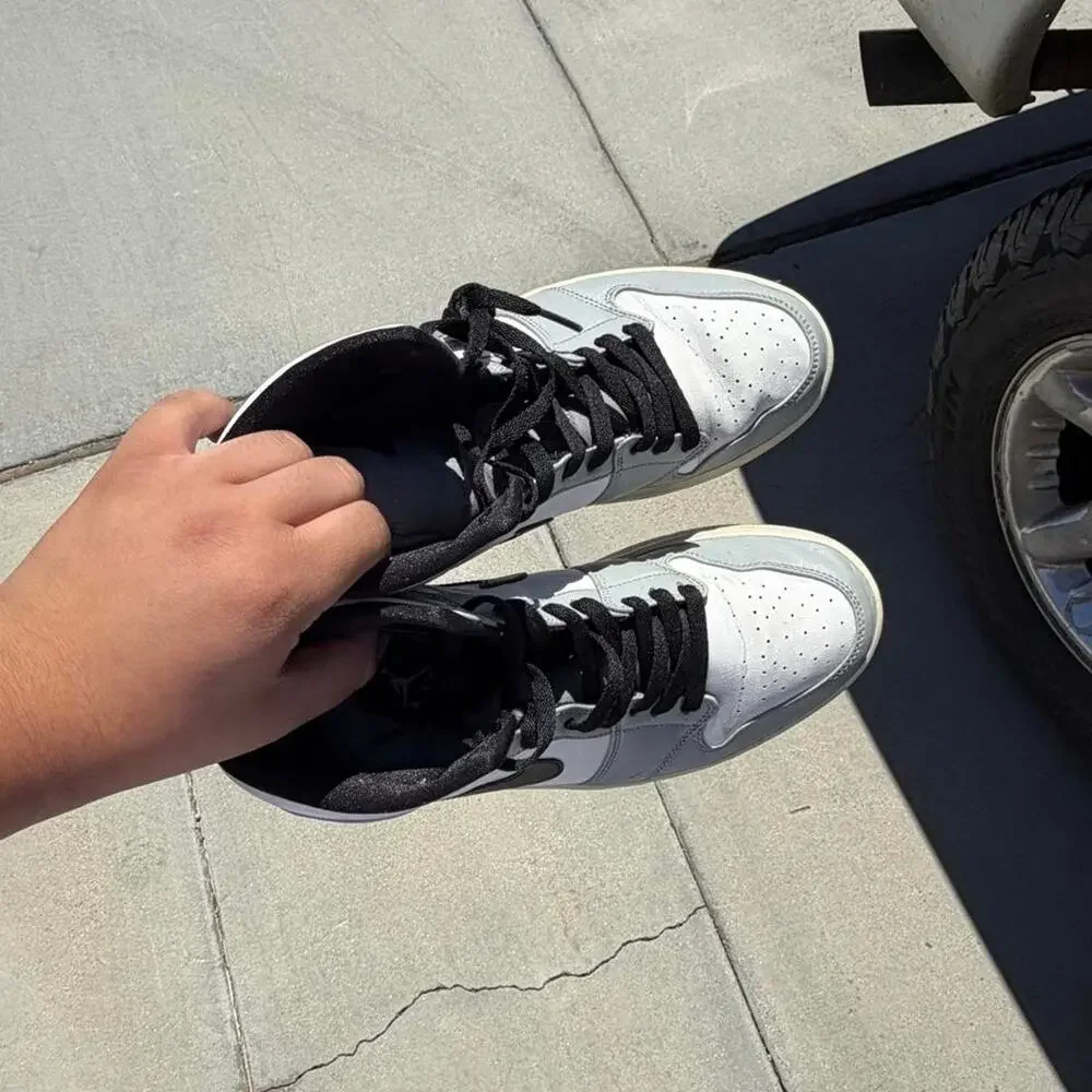 Jordan 1s very used used